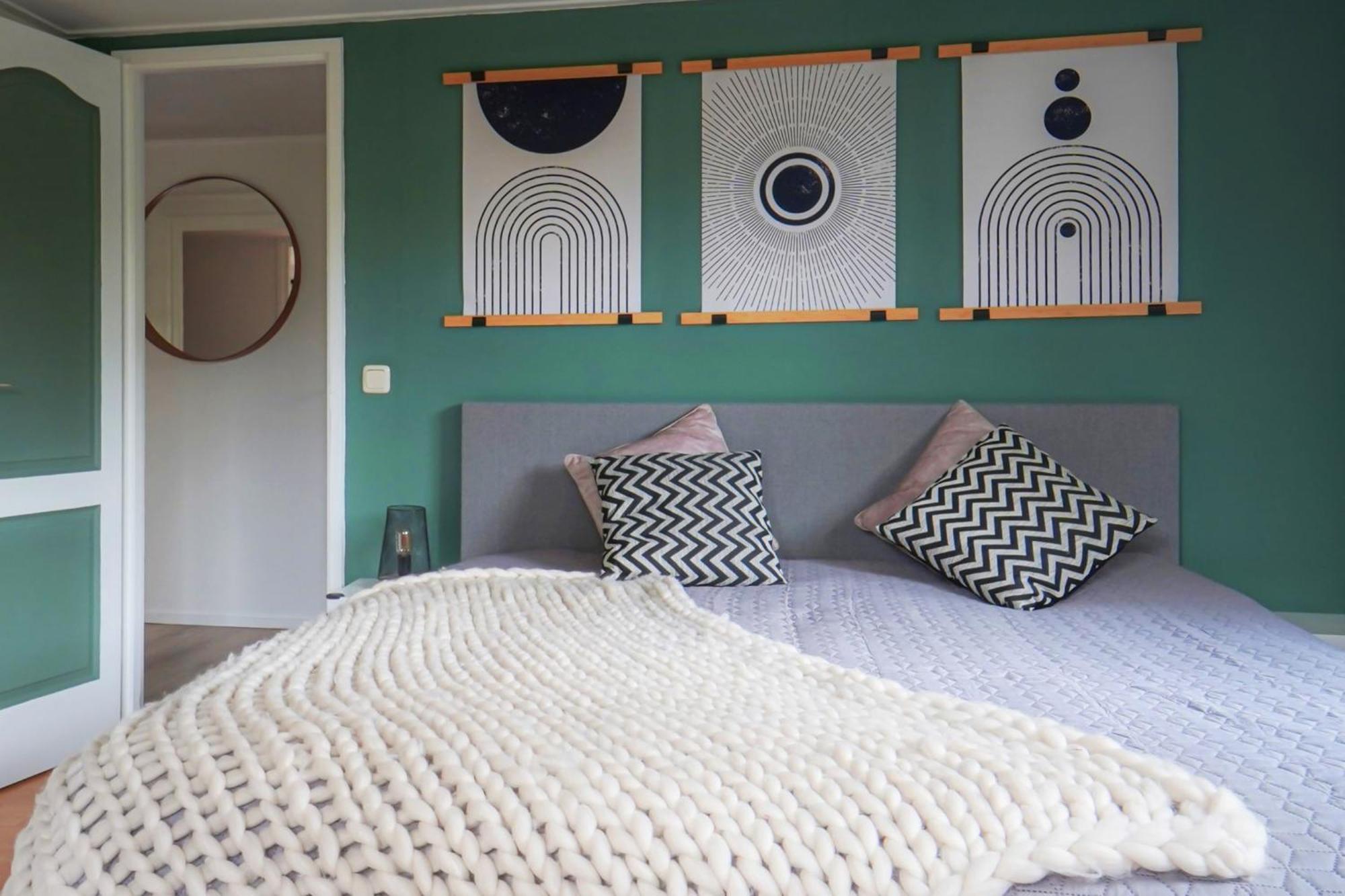 Better Together - Luxe Chalet Met Houtkachel Erm Kültér fotó