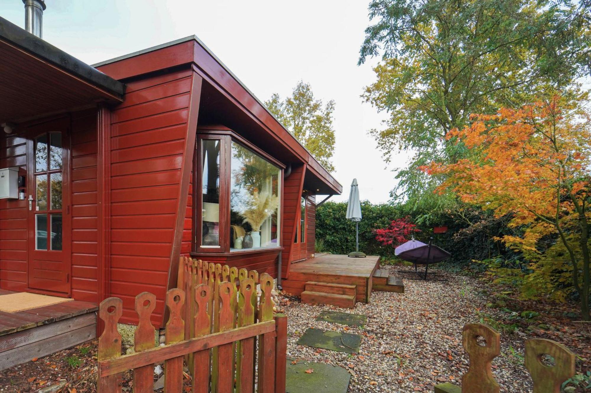 Better Together - Luxe Chalet Met Houtkachel Erm Kültér fotó